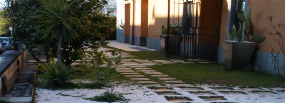 Hotel Il Nido Dell'Etna Linguaglossa Exterior foto